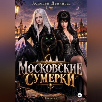 МОСКОВСКИЕ СУМЕРКИ