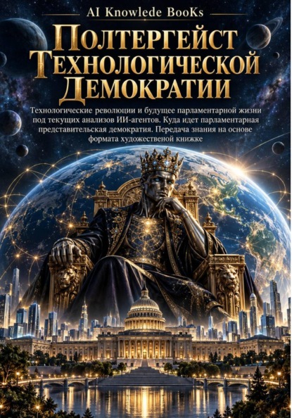 «Полтергейст Технологической Демократии» (AI Snacks BooK)
