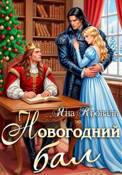 Новогодний бал