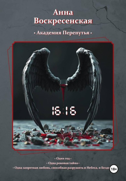 Скачать книгу Академия Перепутья. 16:16