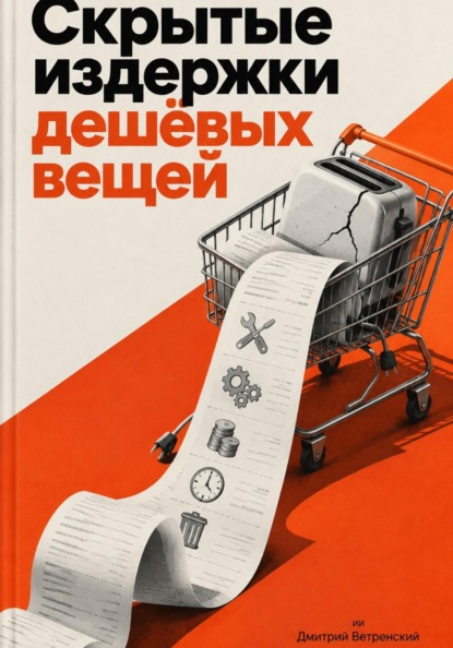 Скачать книгу Скрытые издержки дешёвых вещей