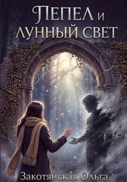 Скачать книгу «Пепел и лунный свет»