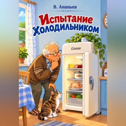 Скачать книгу Испытание холодильником