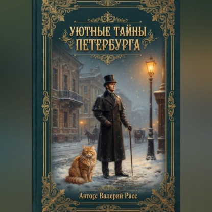 Скачать книгу Уютные тайны Петербурга