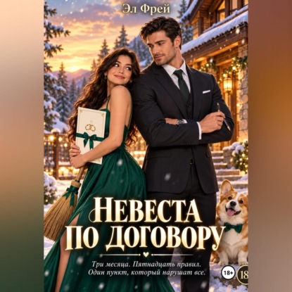 Скачать книгу Невеста по договору