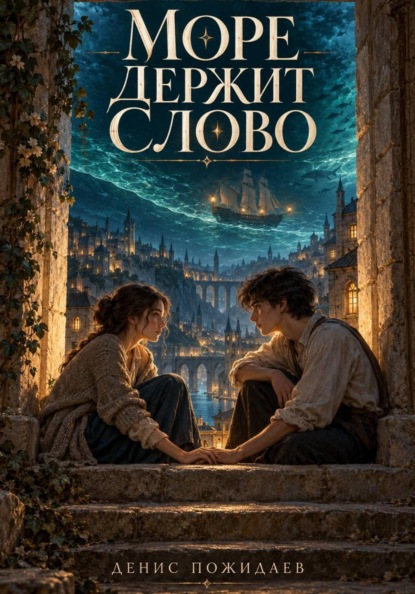 Скачать книгу Море держит слово
