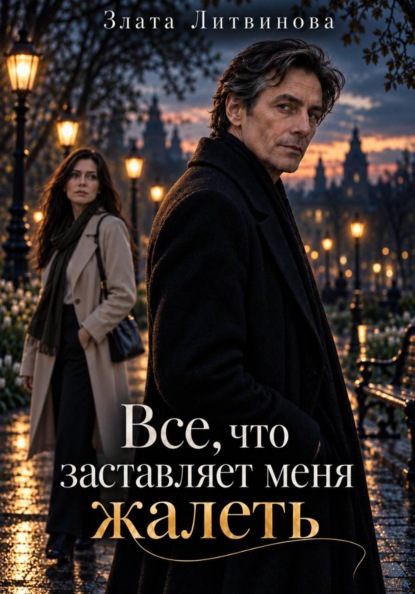 Скачать книгу Всё, что заставляет меня жалеть