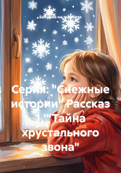 Серия: "Снежные истории" Рассказ 1. "Тайна хрустального звона"