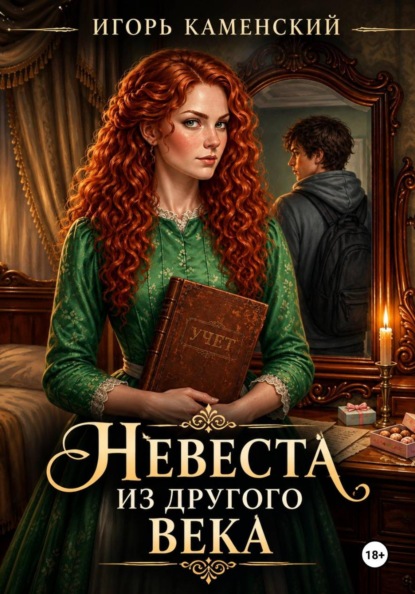 Скачать книгу Невеста из другого века
