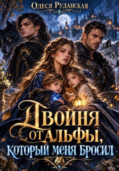 Скачать книгу Двойня от альфы, который меня бросил