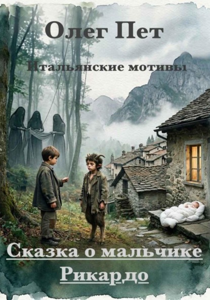 Скачать книгу Сказка о мальчике Рикардо