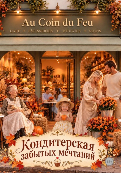 Скачать книгу Кондитерская забытых мечтаний