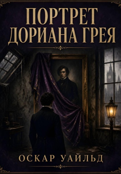 Портрет Дориана Грея