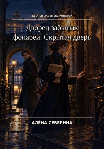 Скачать книгу Дворец забытых фонарей. Скрытая дверь