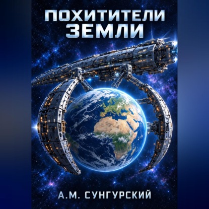 Скачать книгу Похитители Земли