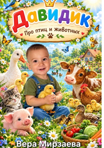 Скачать книгу Давидик