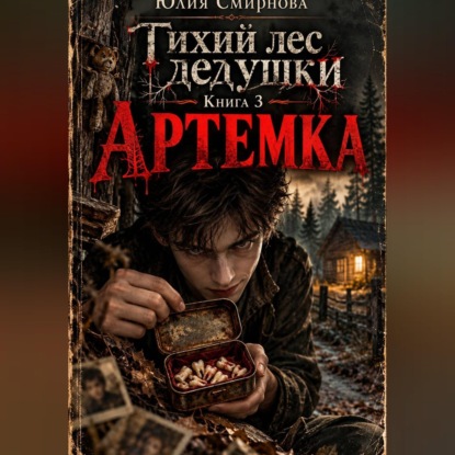 Скачать книгу Тихий лес дедушки. Книга 3. Артемка.