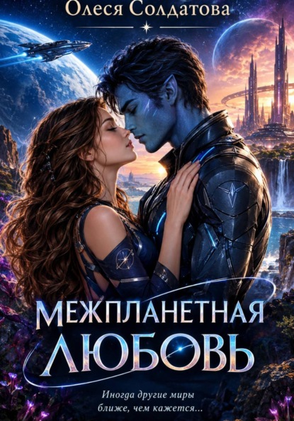 Скачать книгу Межпланетная любовь