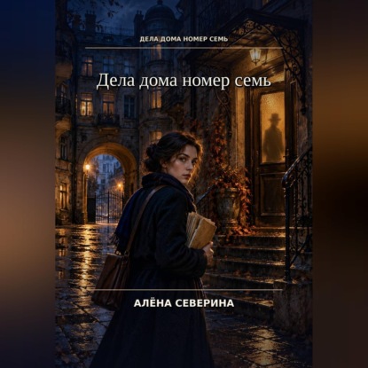 Скачать книгу Дела дома номер семь