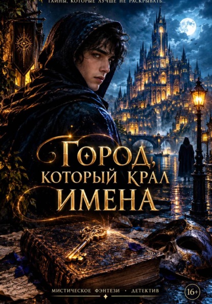 Скачать книгу Город, который крал имена