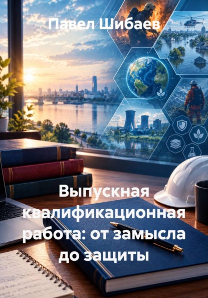 Скачать книгу Выпускная квалификационная работа: от замысла до защиты