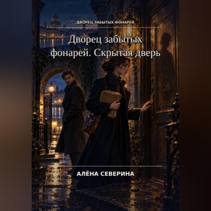 Скачать книгу Дворец забытых фонарей. Скрытая дверь