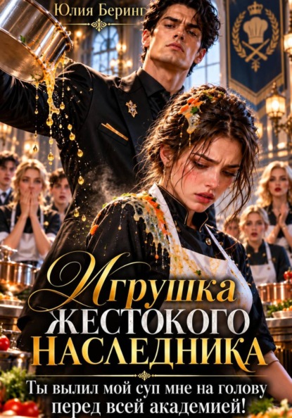 Игрушка жестокого наследника. Ты вылил мой суп мне на голову перед всей академией!