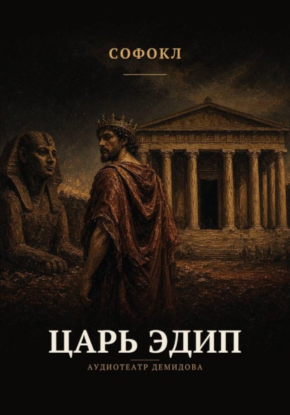 Скачать книгу Царь Эдип