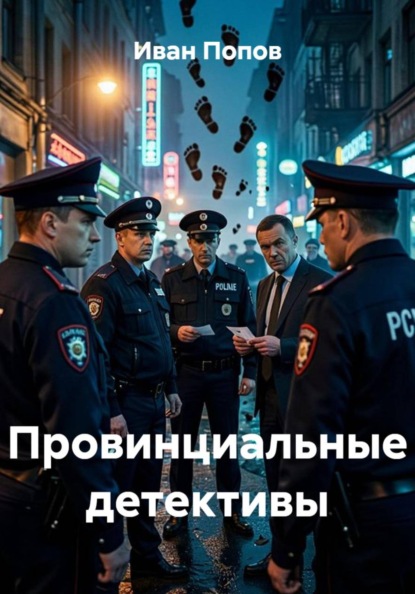 Провинциальные детективы