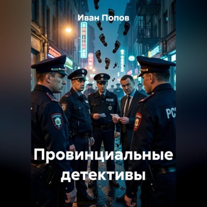 Провинциальные детективы