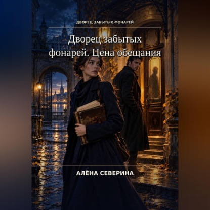 Скачать книгу Дворец забытых фонарей. Цена обещания