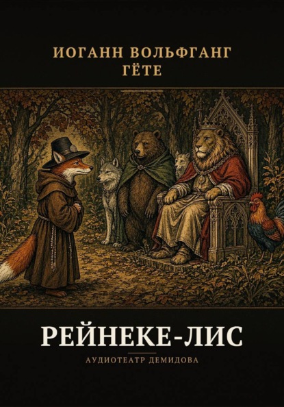 Скачать книгу Рейнеке-Лис