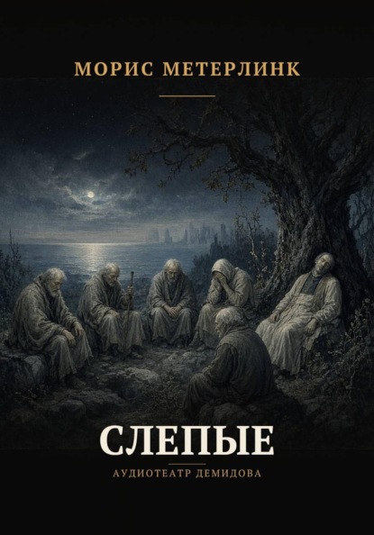 Скачать книгу Слепые