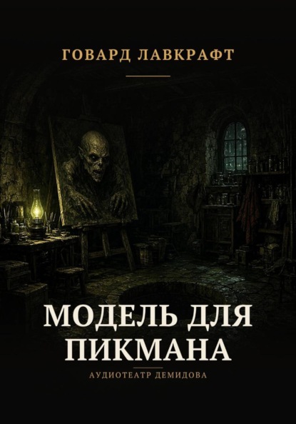 Скачать книгу Модель для Пикмана