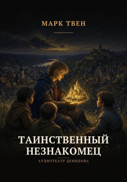 Скачать книгу Таинственный незнакомец
