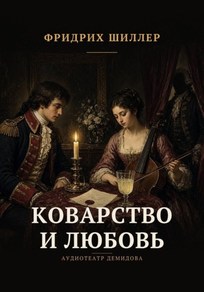 Скачать книгу Коварство и любовь