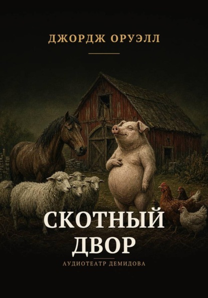 Скачать книгу Скотный двор