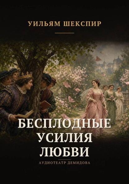 Скачать книгу Бесплодные усилия любви
