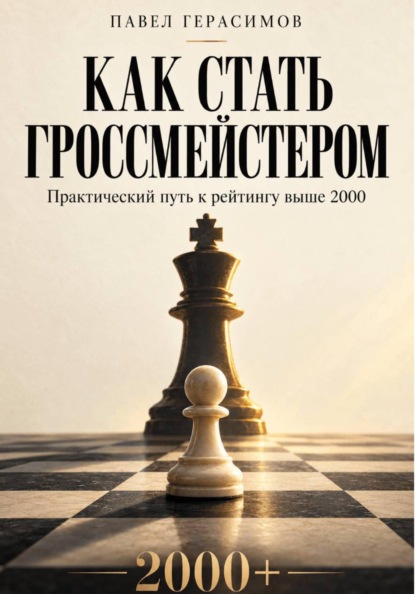 Скачать книгу Как стать гроссмейстером