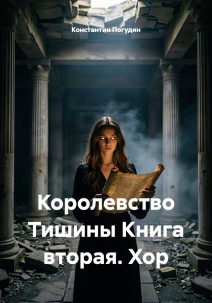 Скачать книгу Королевство Тишины Книга вторая. Хор