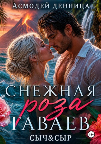 Скачать книгу Снежная роза Гаваев