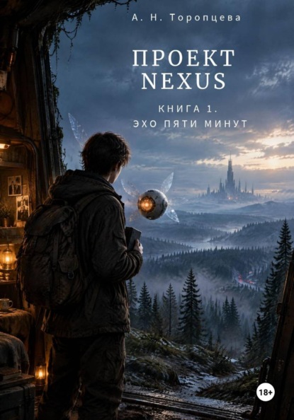 Скачать книгу Проект NEXUS. Эхо пяти минут