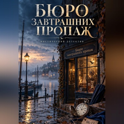 Скачать книгу Бюро завтрашних пропаж