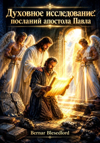 Скачать книгу Духовное исследование: посланий апостола Павла