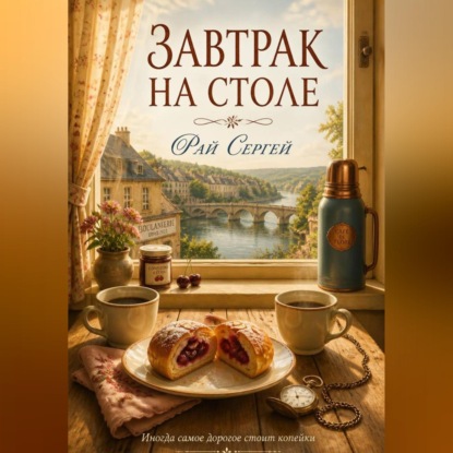 Скачать книгу Завтрак на столе