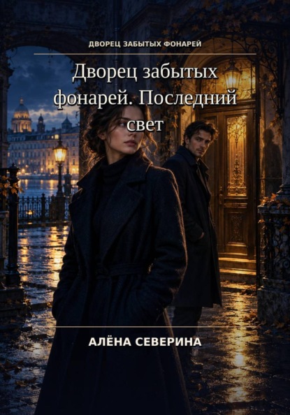 Скачать книгу Дворец забытых фонарей. Последний свет