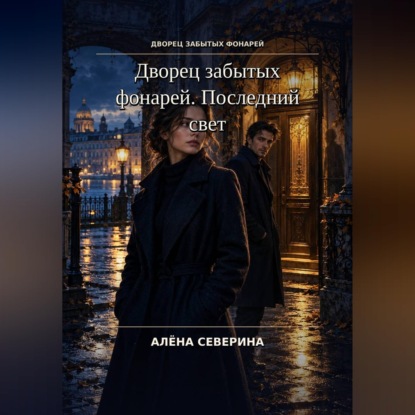 Скачать книгу Дворец забытых фонарей. Последний свет