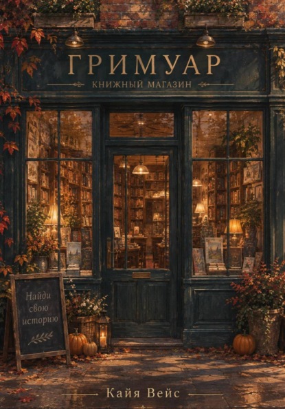 Книжный магазин "Гримуар"