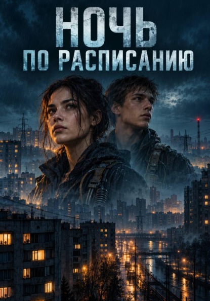 Ночь по расписанию. Том 1