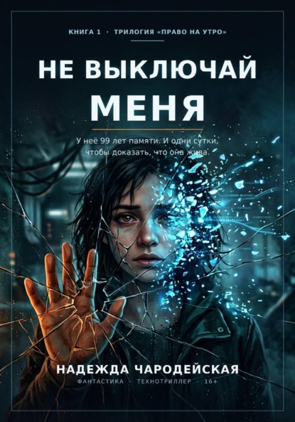 Скачать книгу Не выключай меня